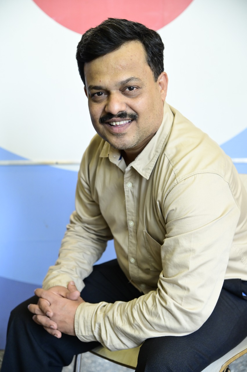 Prof. Manish Nadkarni